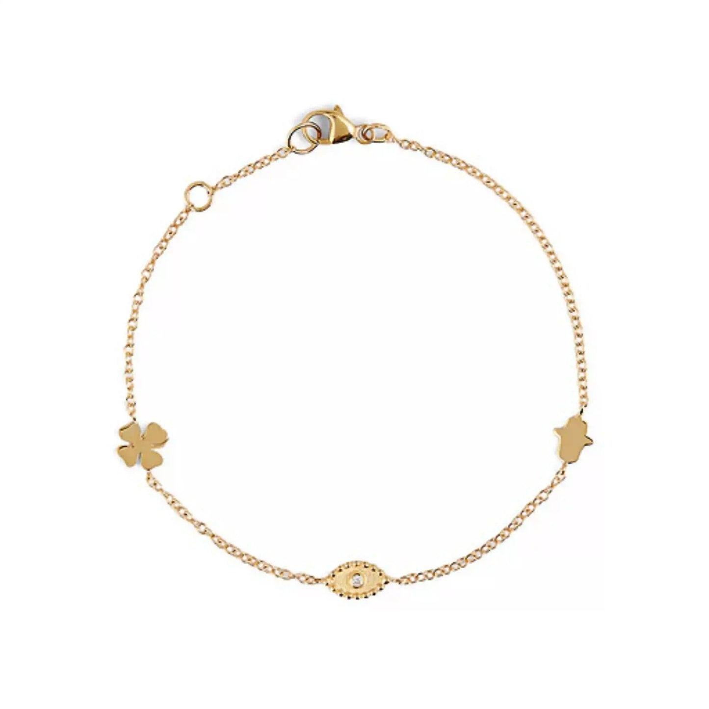 Good Luck Charm Bracelet