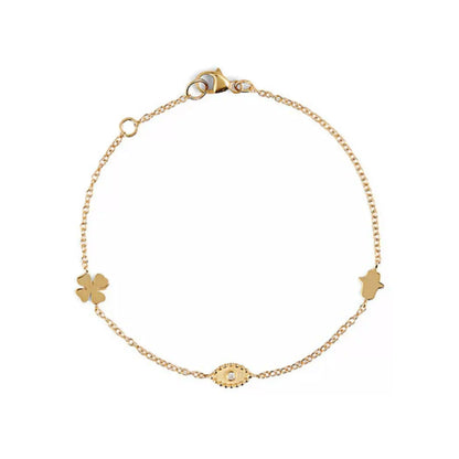 Good Luck Charm Bracelet