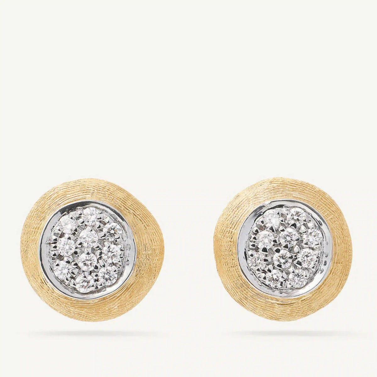 Diamond Stud Earrings
