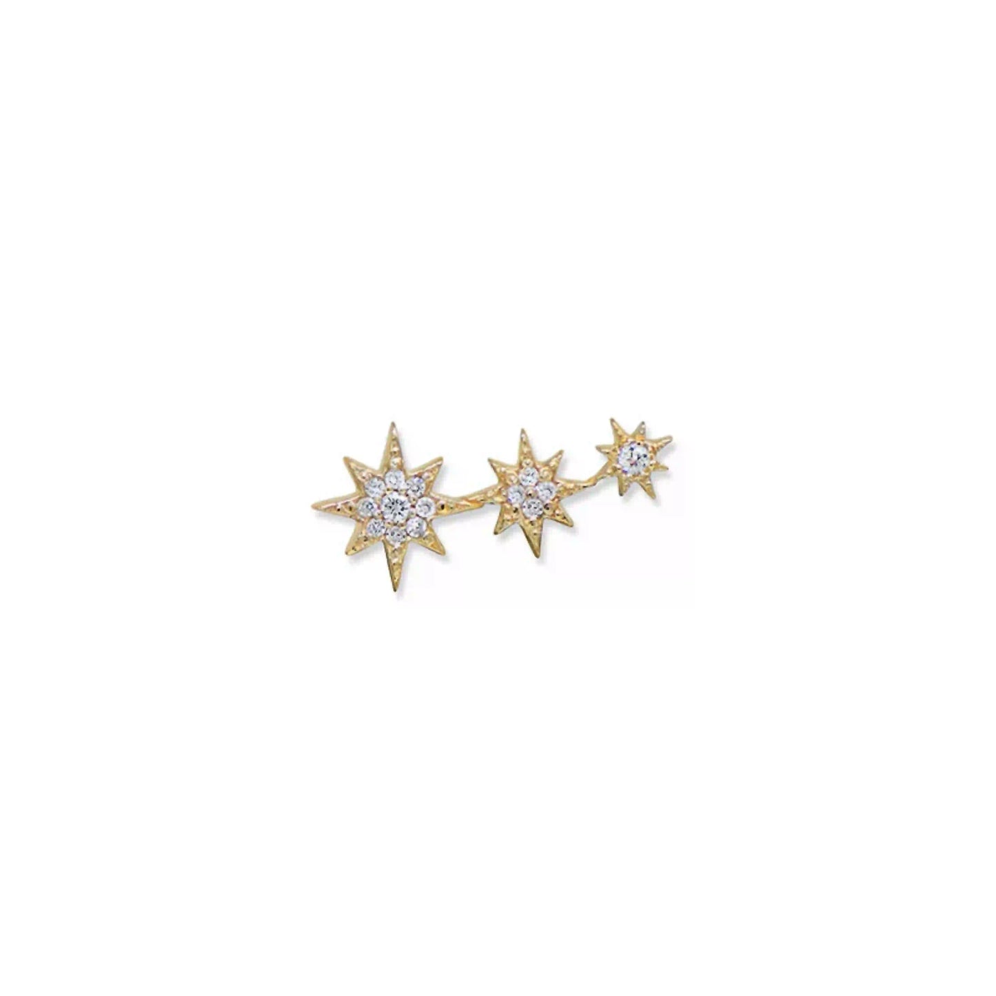 North Star Trio Stud