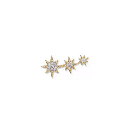 North Star Trio Stud