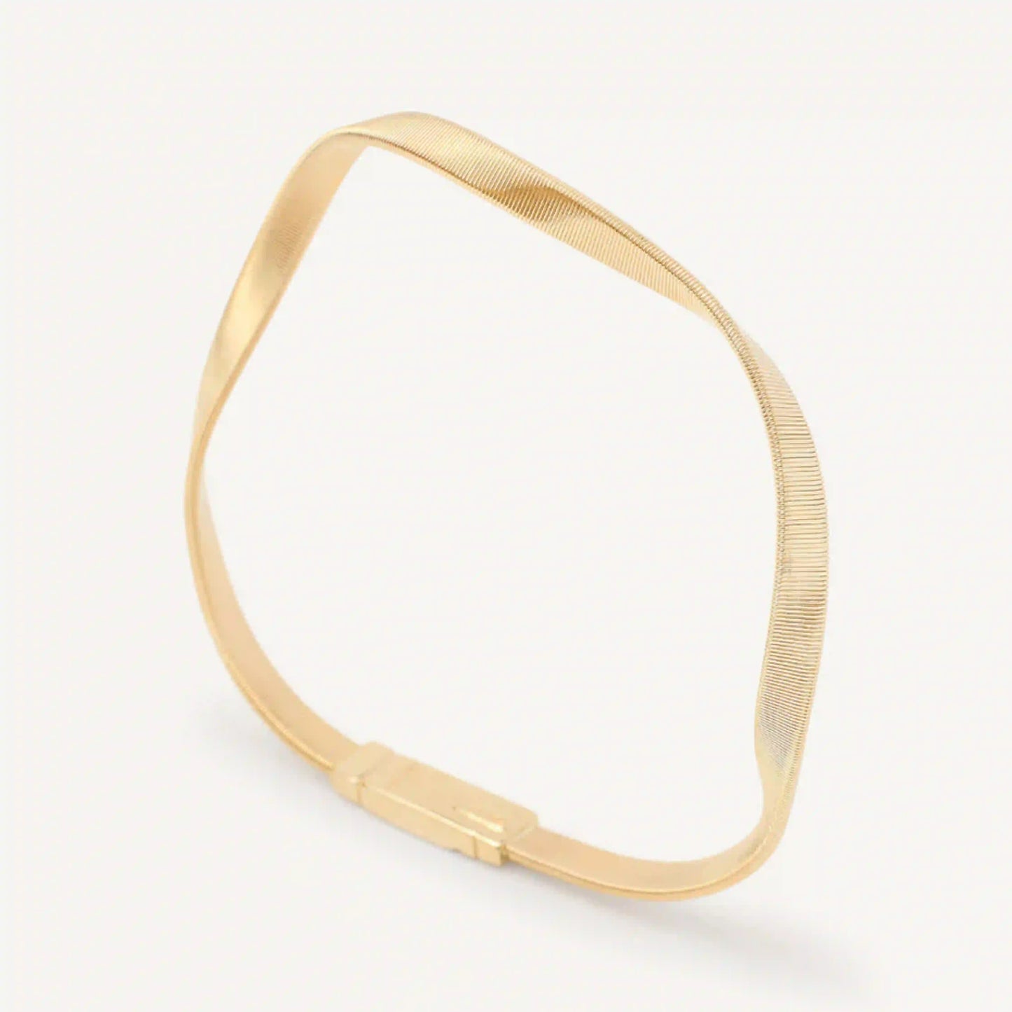 Yellow Gold Bangle
