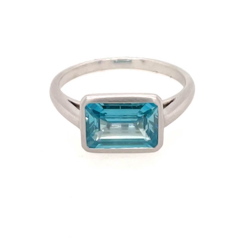 Zircon Ring