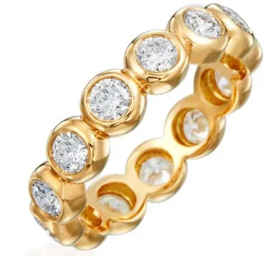 Moonlight Diamond Ring 