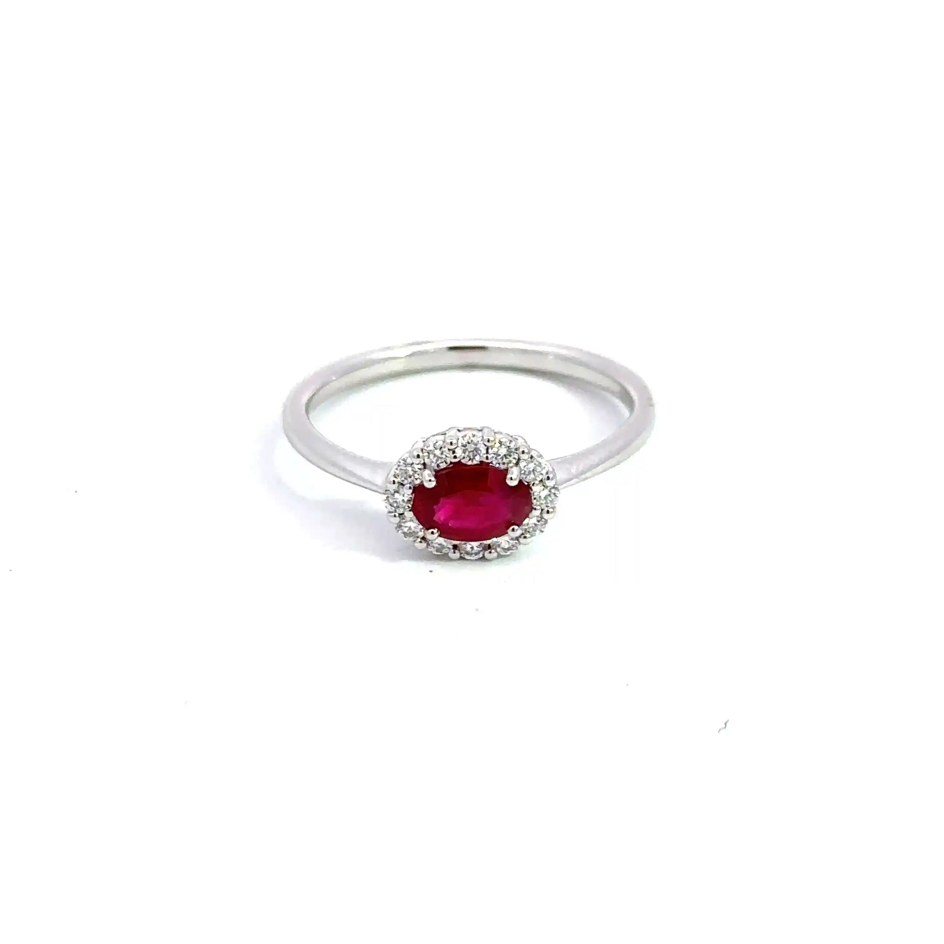 Ruby Ring