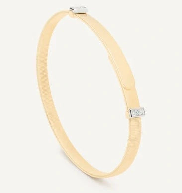 Gold Masai Bangle