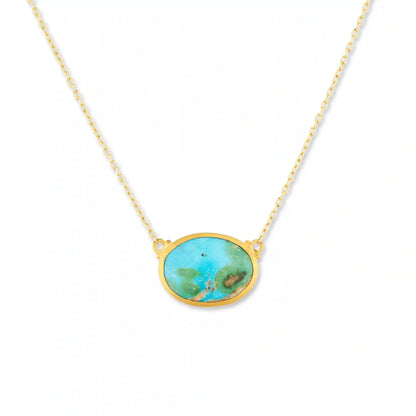 Sonoran Turquoise Necklace