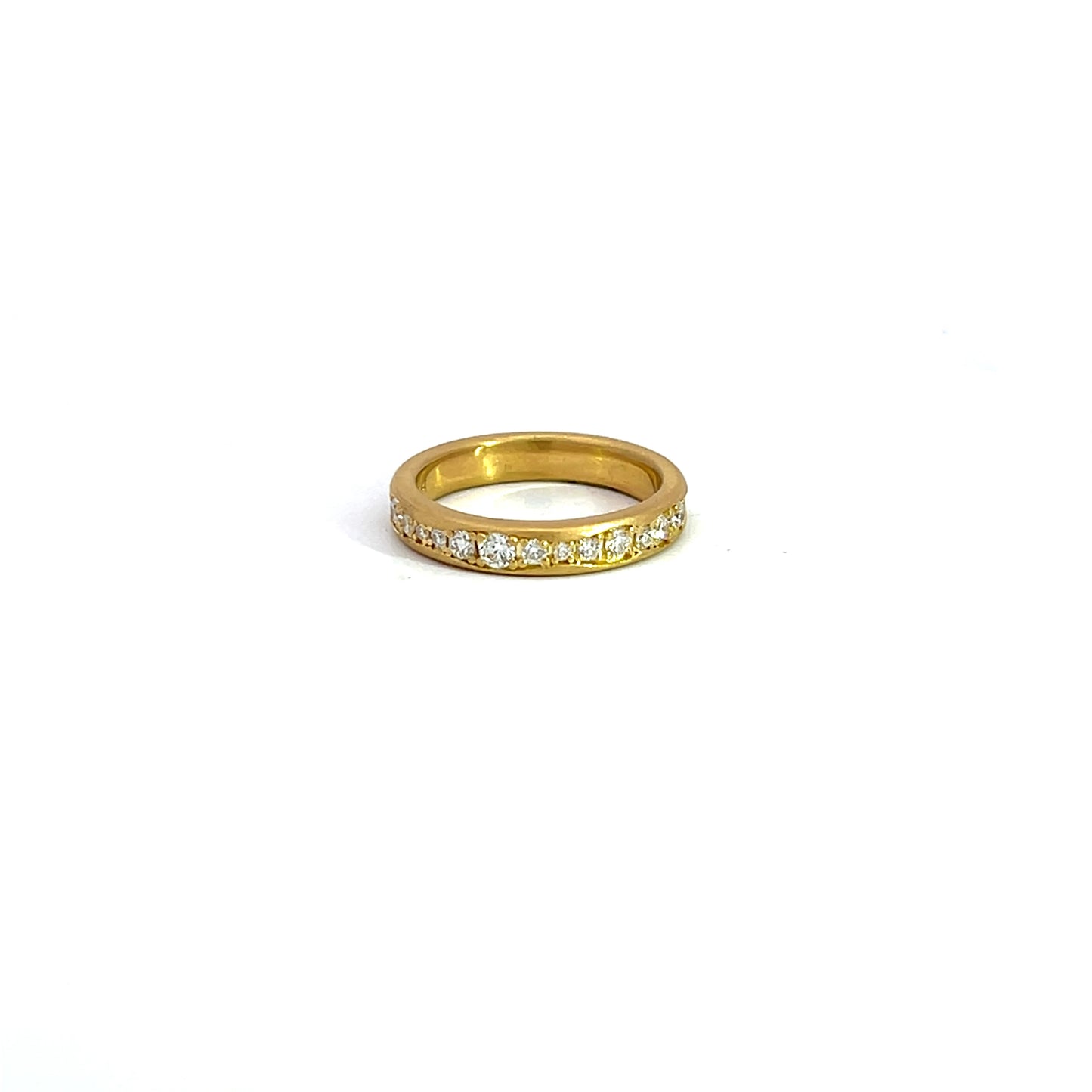 Diamond Eternity Band