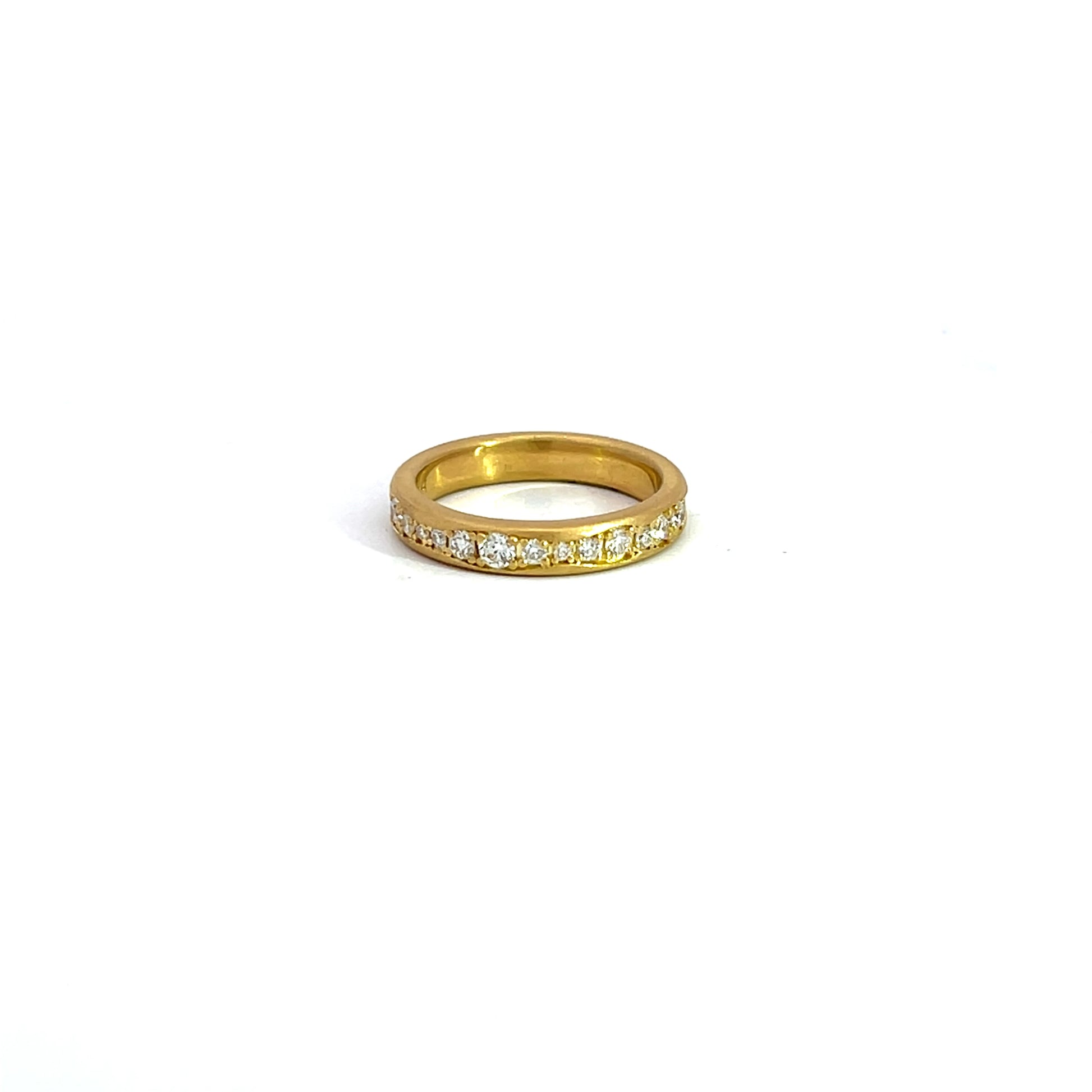 Diamond Eternity Band