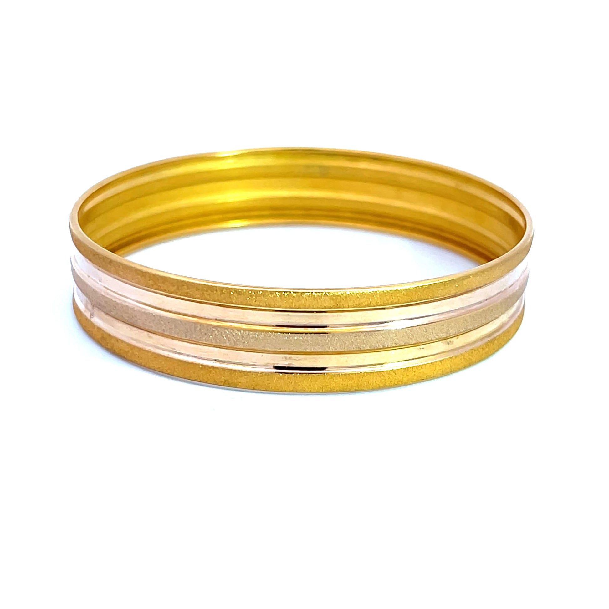 Textured Bangle