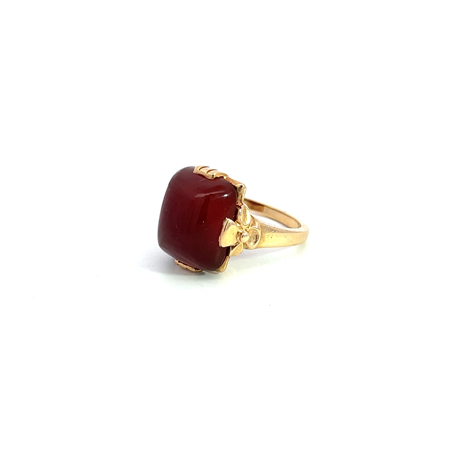 Chalcedony Ring