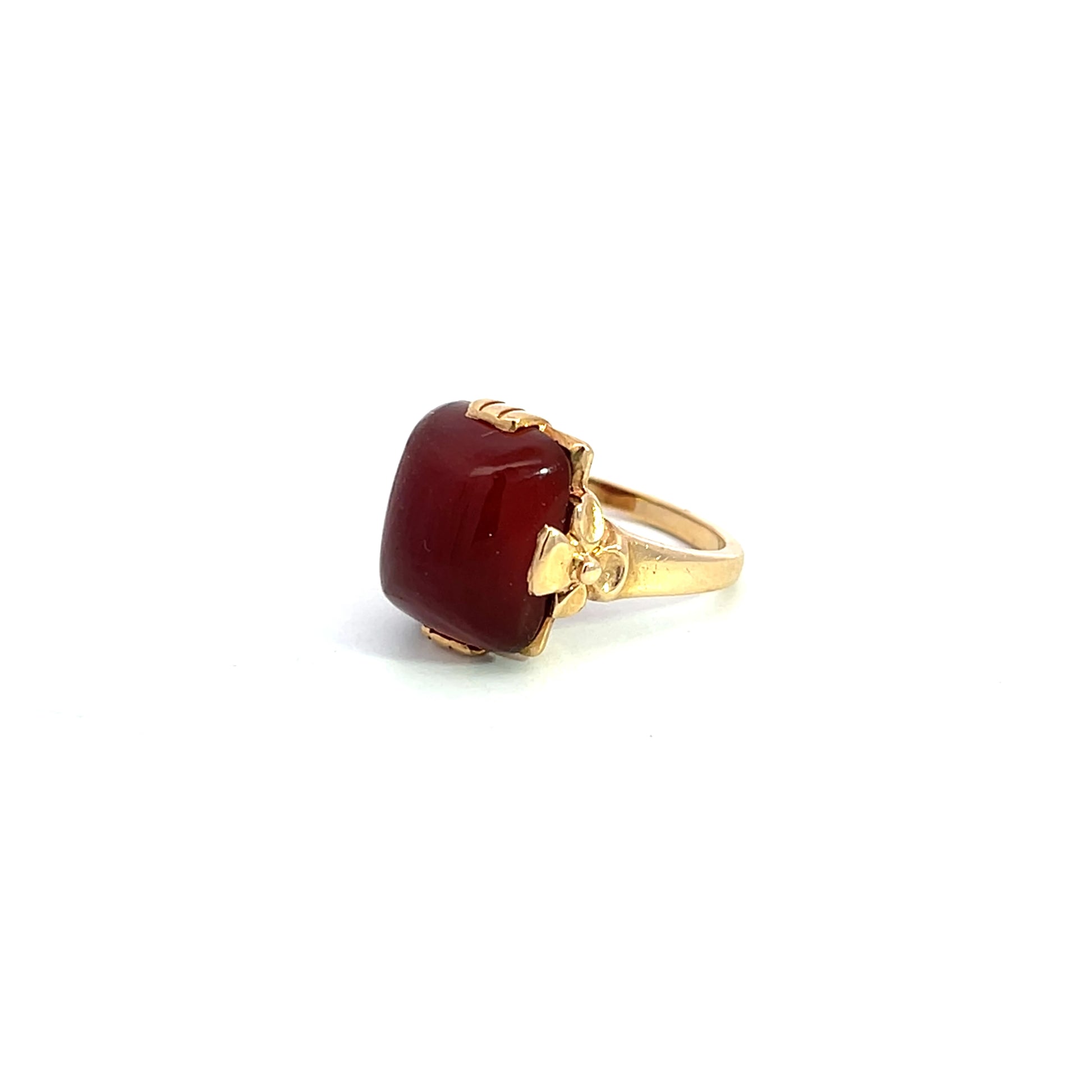 Chalcedony Ring