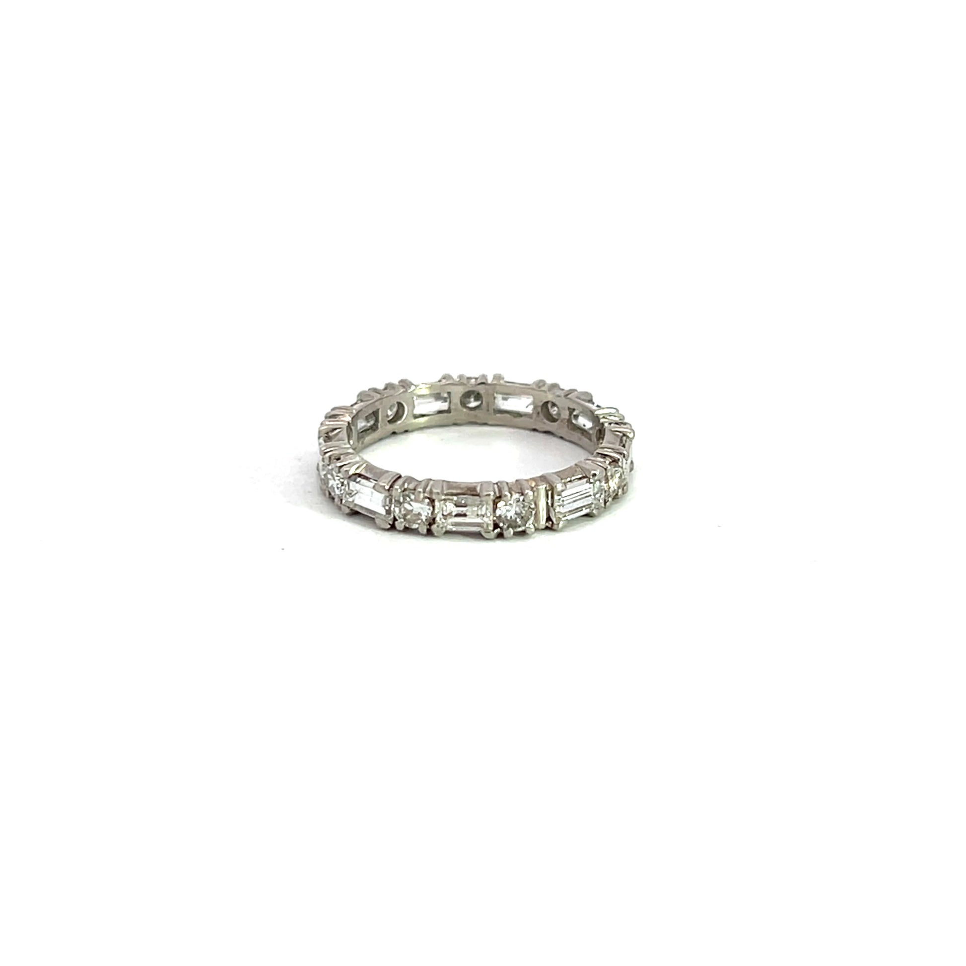 Platinum Diamond Band