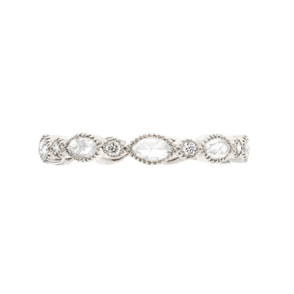 White Diamond Band