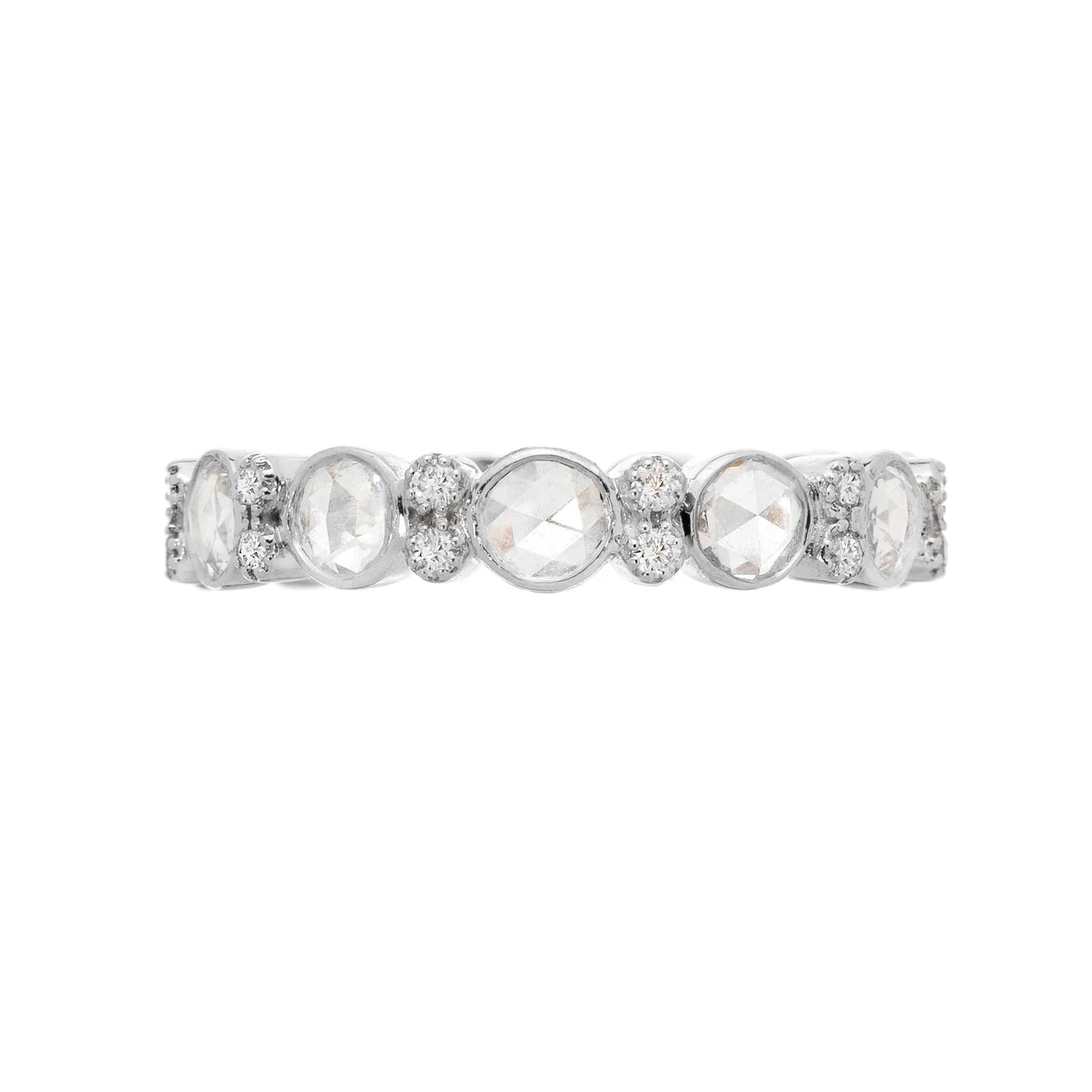 White Diamond Band