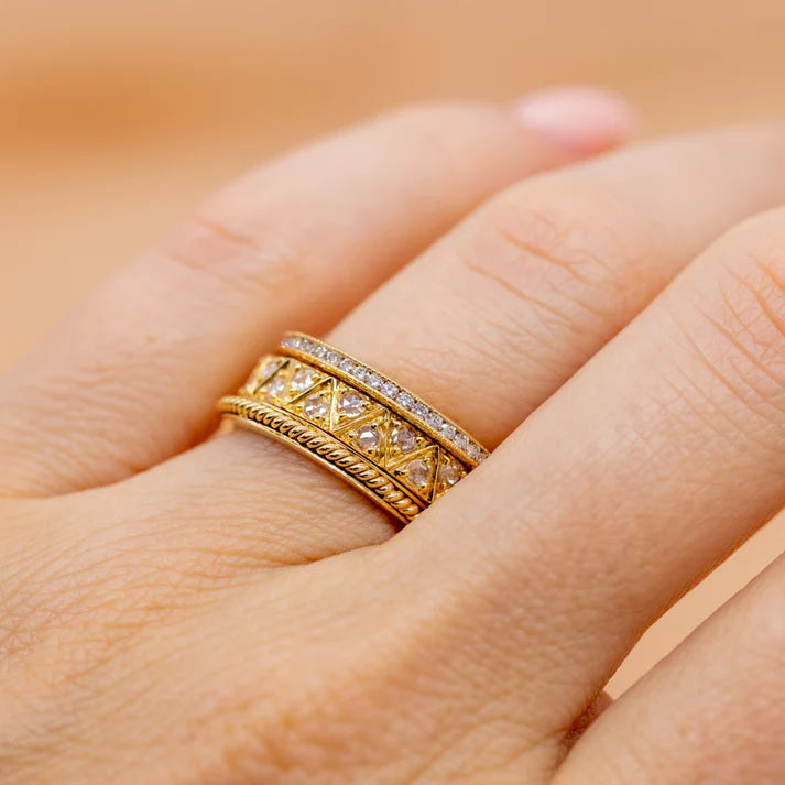 Sethi Couture Channel Rope Band