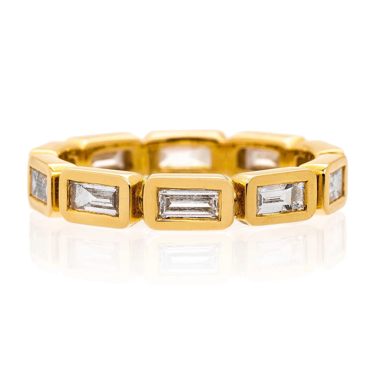 White Diamond Band