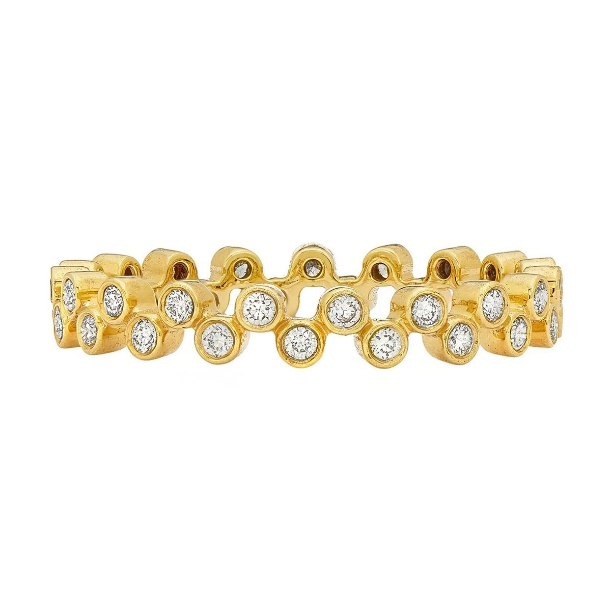 White Diamond Band