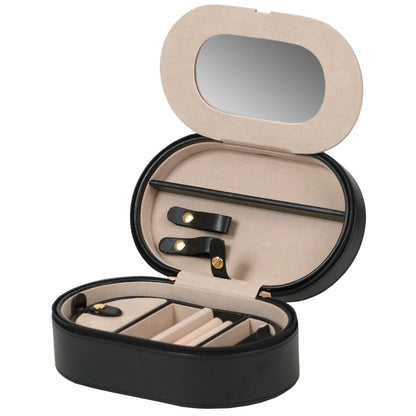 Heritage Oval Zip Case