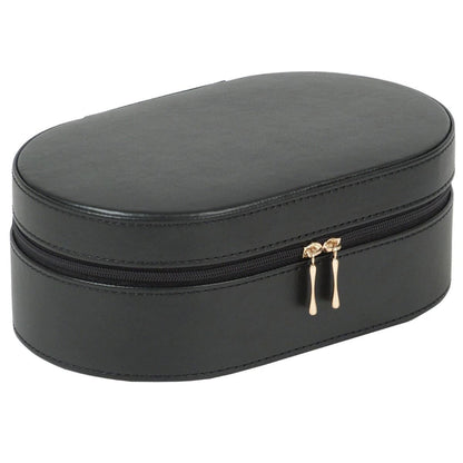 Heritage Oval Zip Case