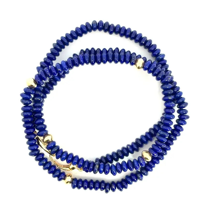 Lapis Necklace
