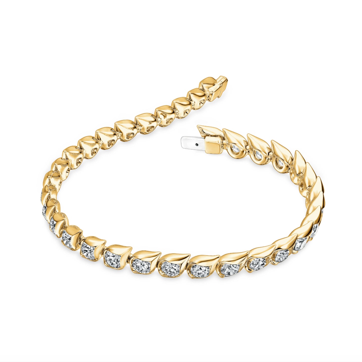 LU Droplet Bracelet
