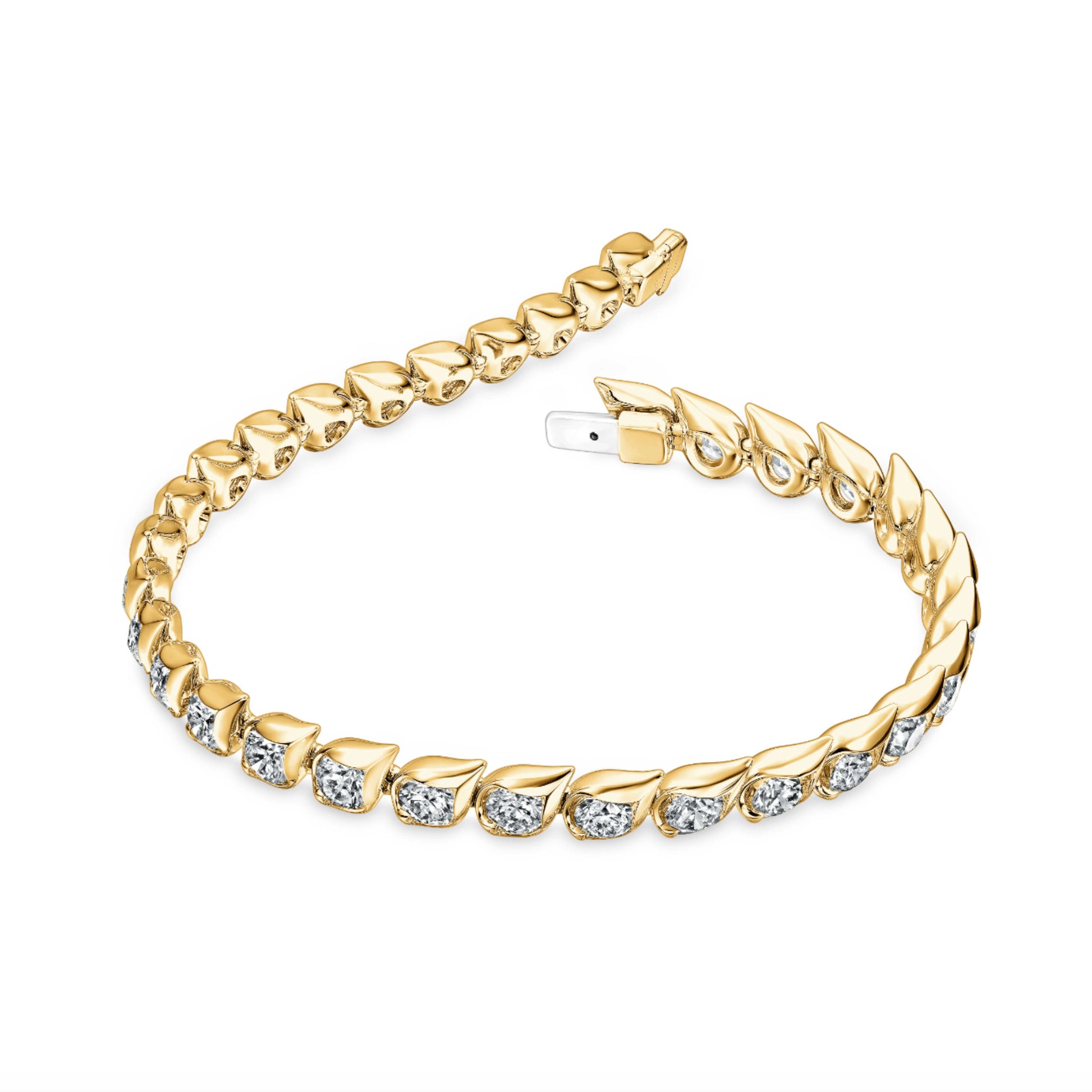 LU Droplet Bracelet