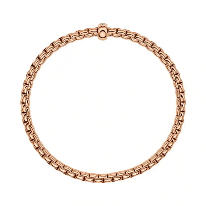 Flex'it Bracelet with a White Diamond