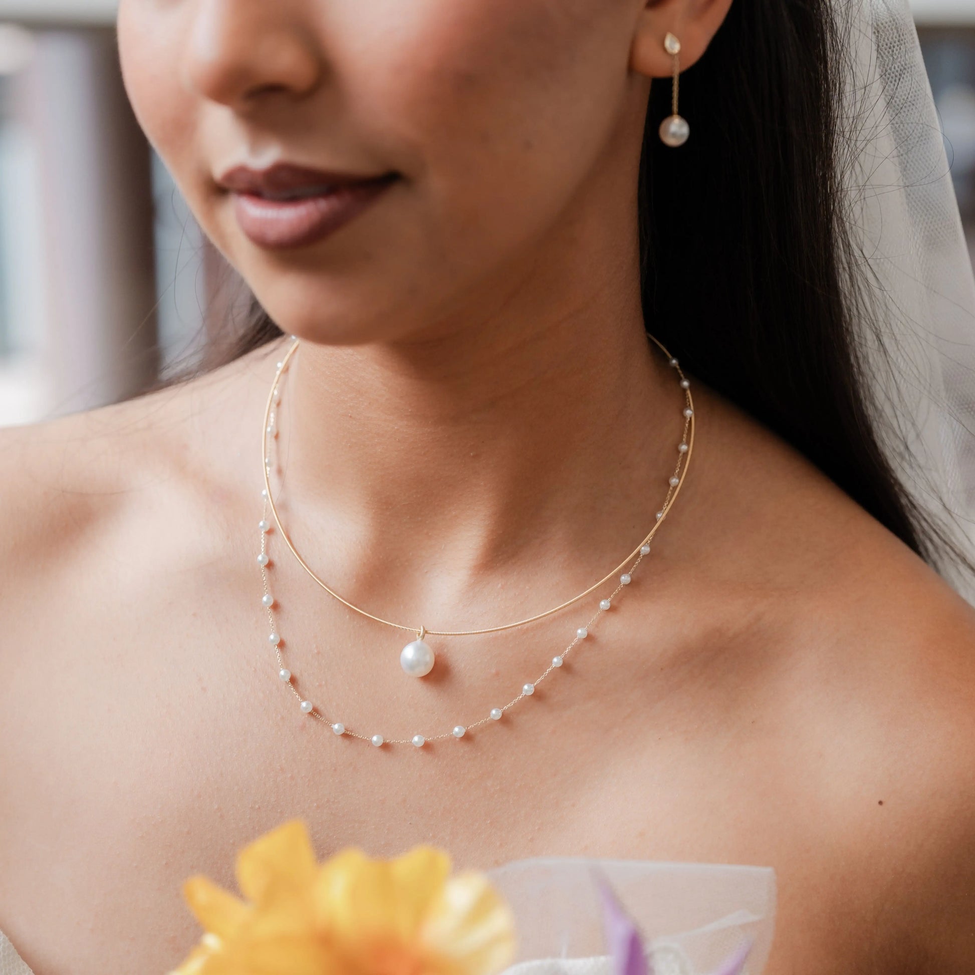 South Sea Pearl Necklace