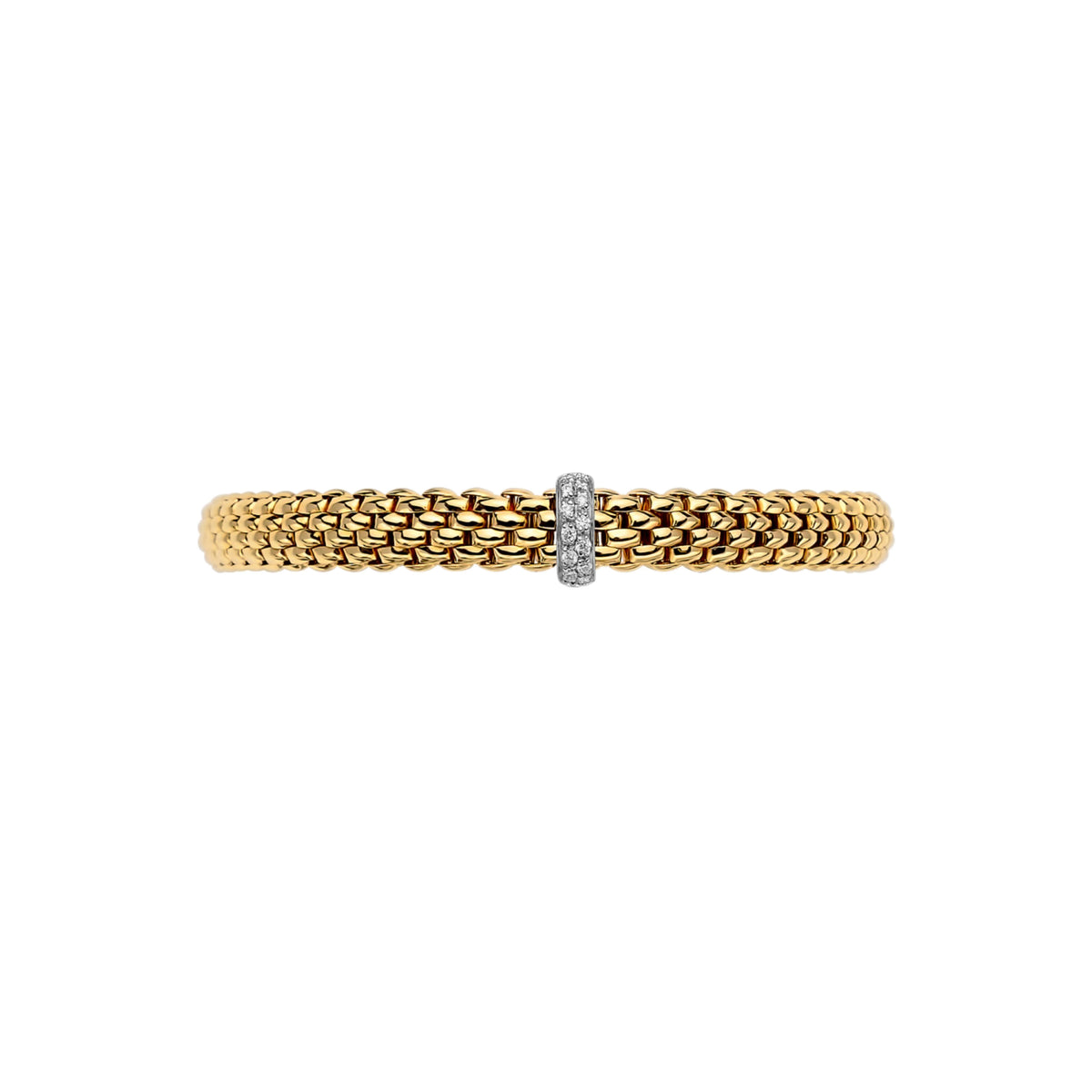 Flex'it Bracelet with Diamonds