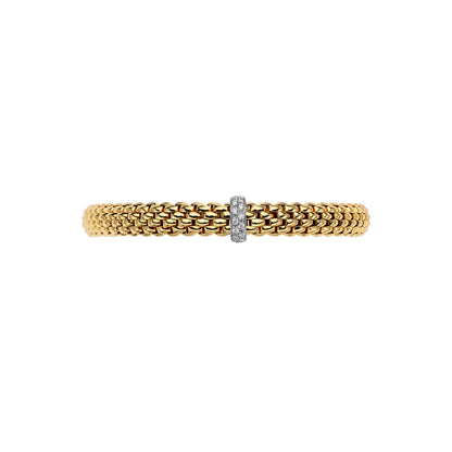 Flex'it Bracelet with Diamonds