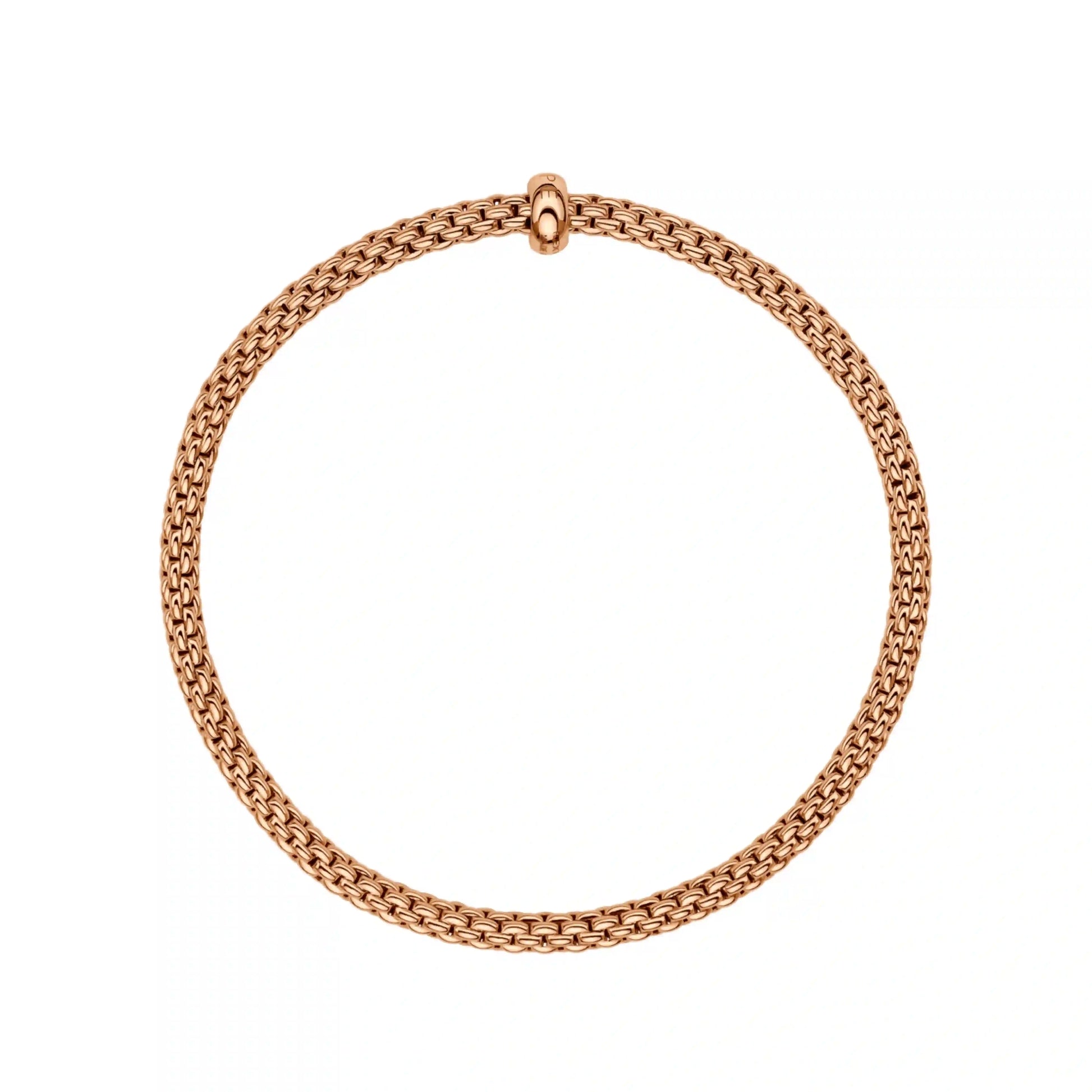 Flex'it Bracelet with a White Diamond