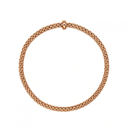 Flex'it Bracelet with a White Diamond