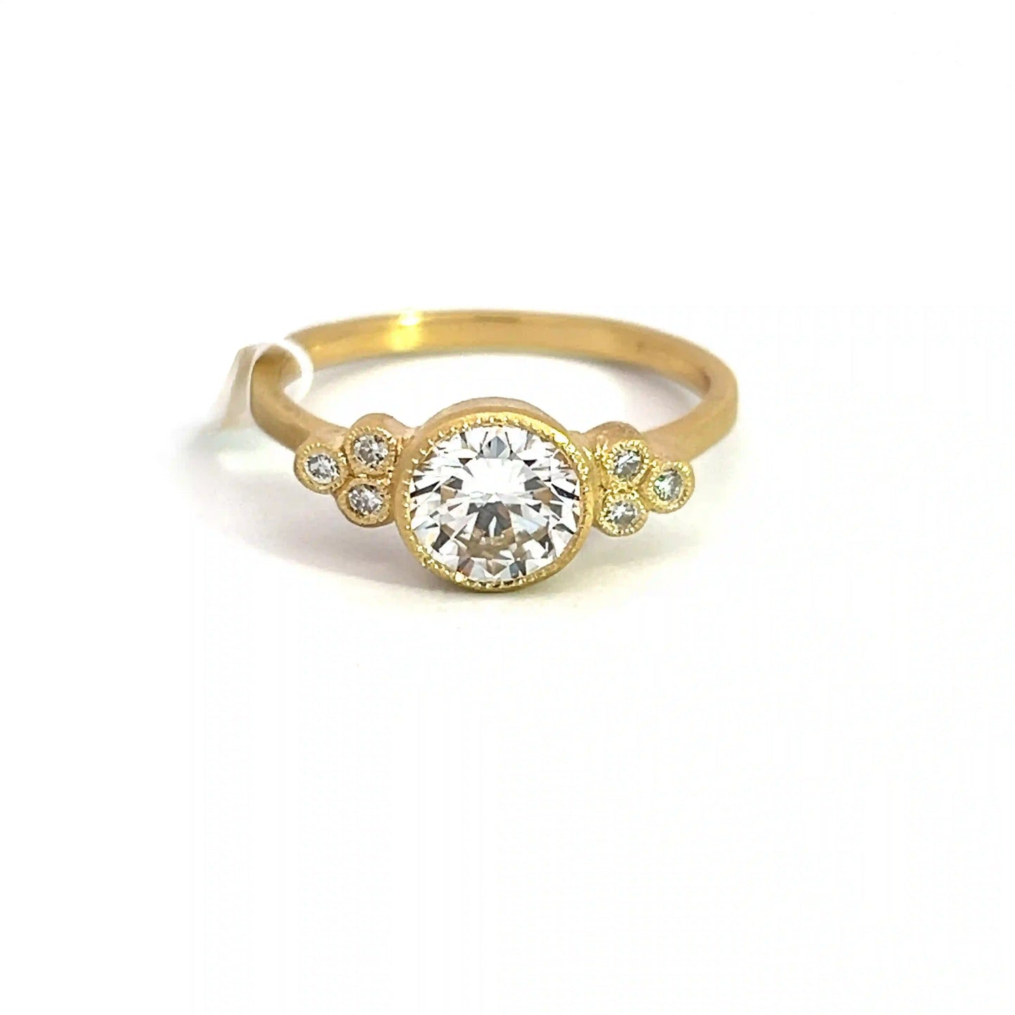 Jennifer Dawes Engagement Ring