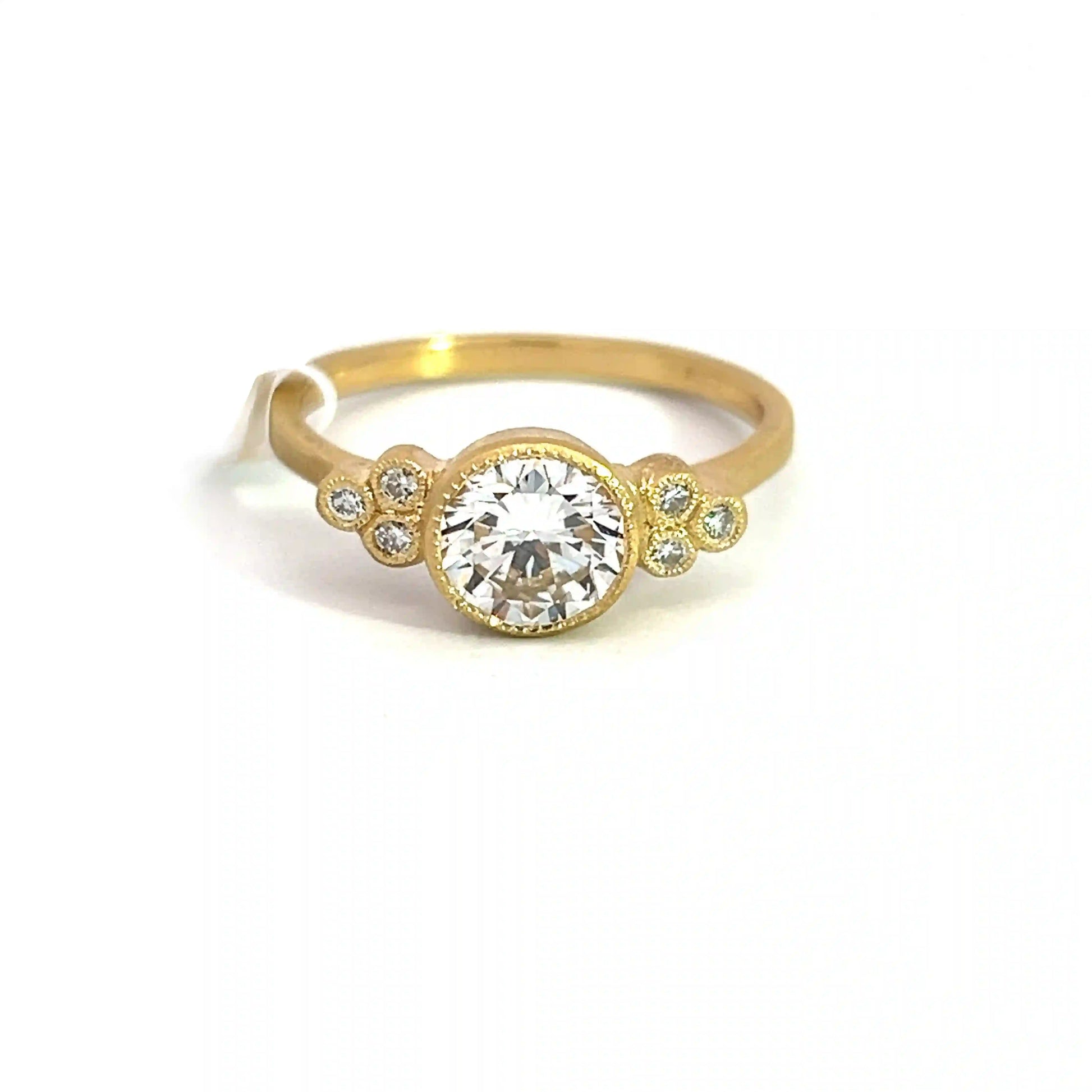 Jennifer Dawes Engagement Ring