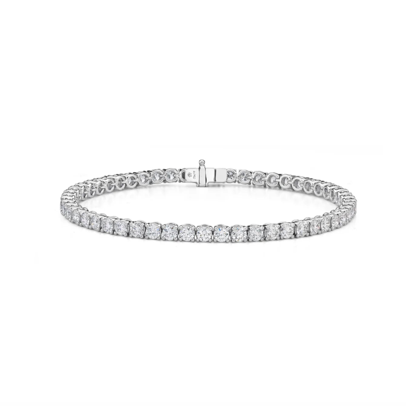 4-Prong Line Bracelet