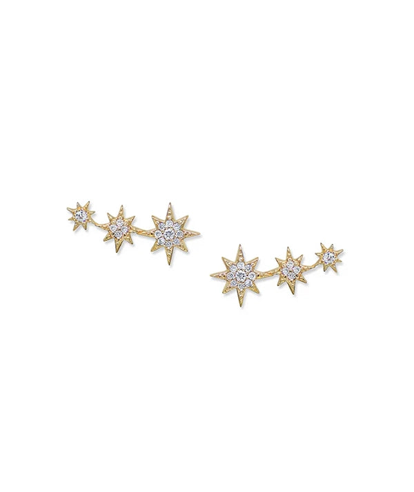 Anzie Aztec Michelle North Star Trio Stud