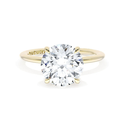 Tacori Founder's Collection | Round Solitaire Engagement Ring