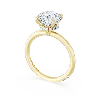 Tacori Founder's Collection | Round Solitaire Engagement Ring
