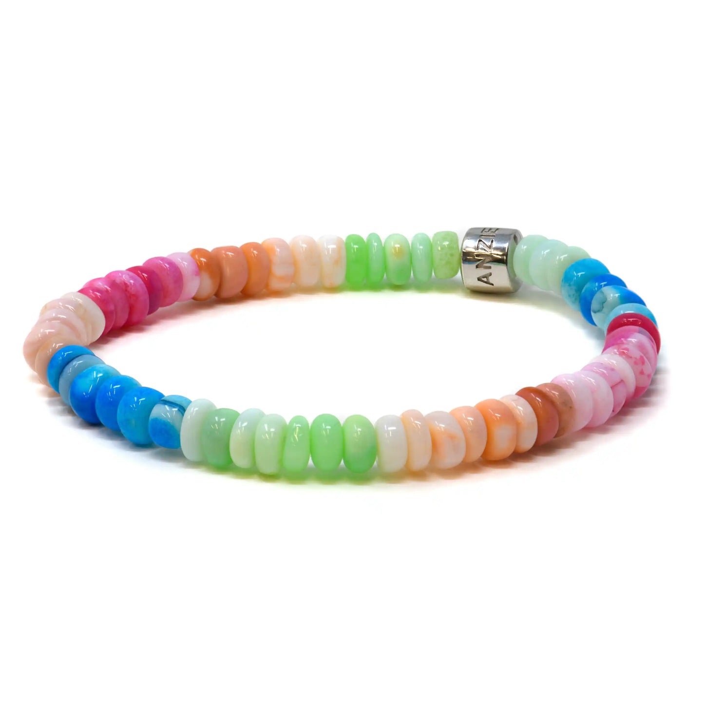Pastel Opal Bracelet