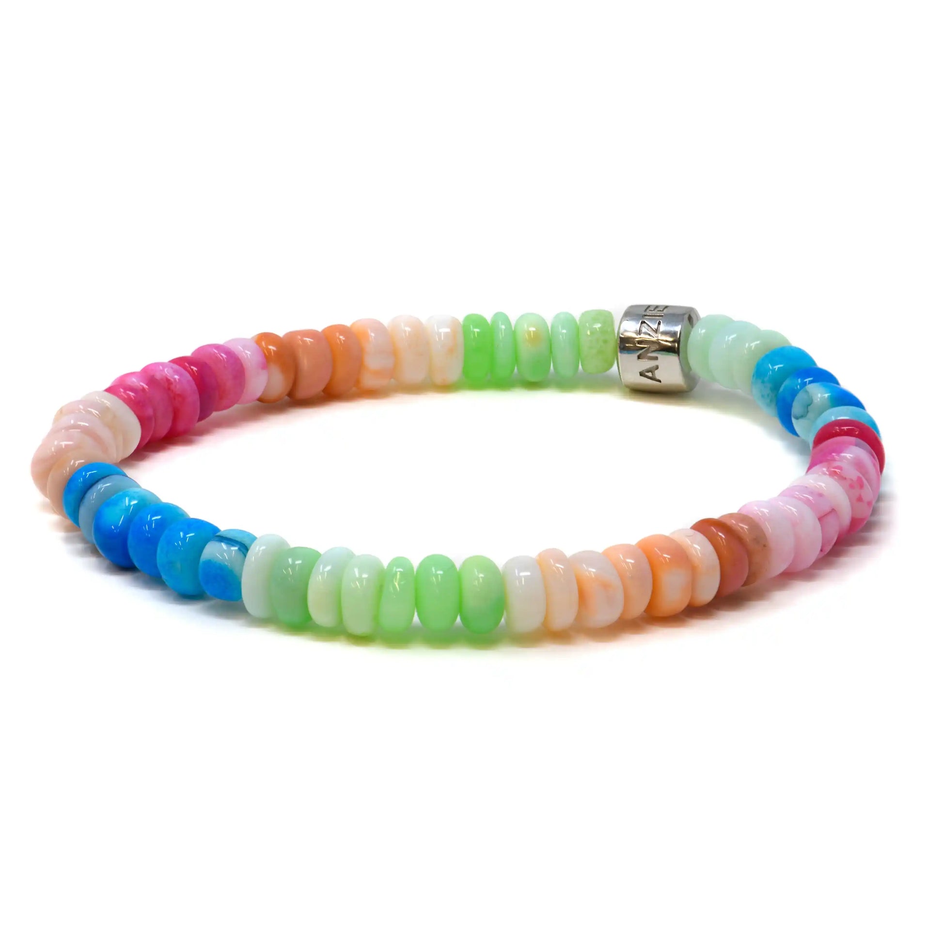 Pastel Opal Bracelet