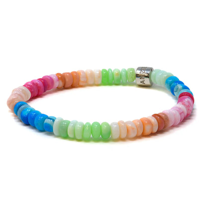 Pastel Opal Bracelet