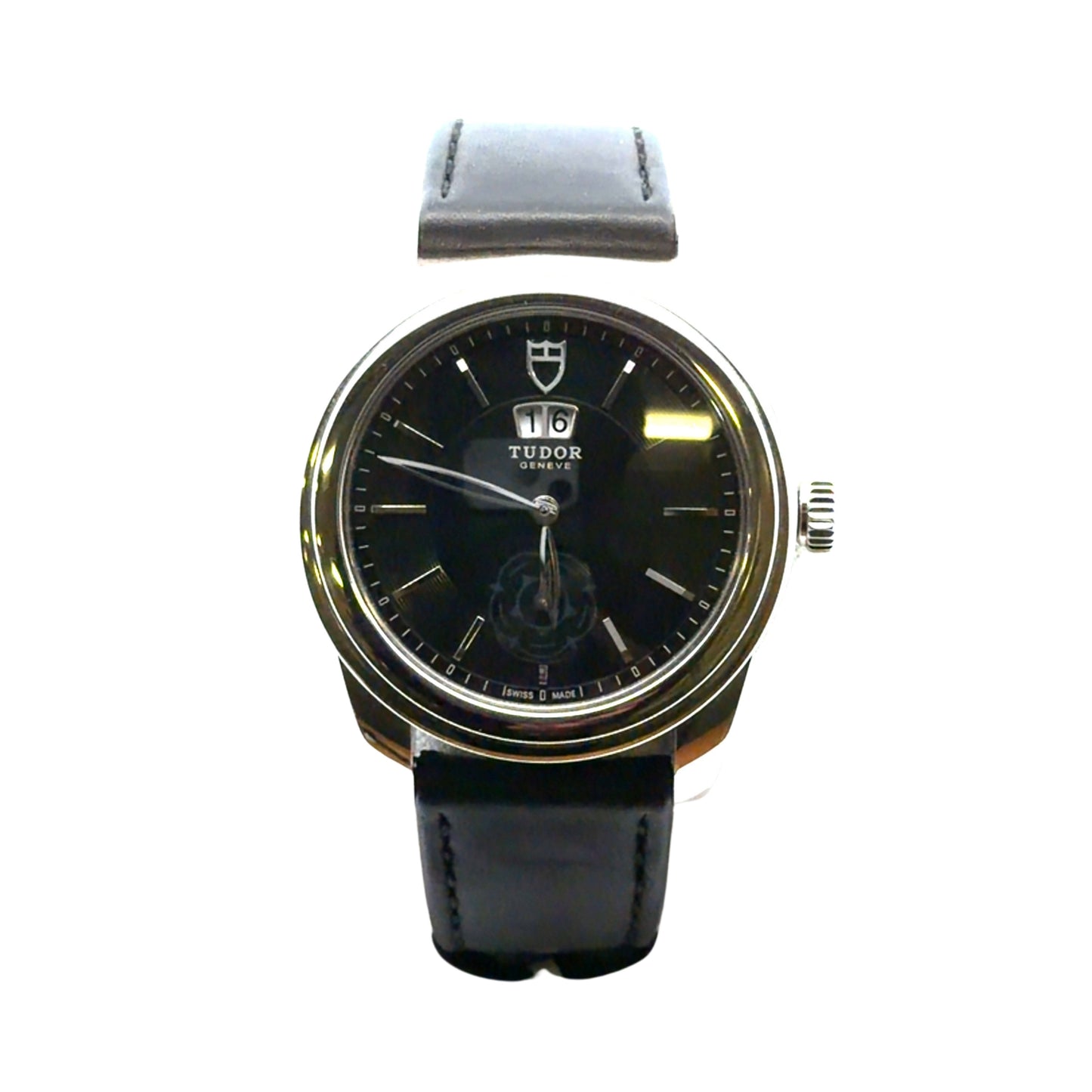 Tudor Glamour Double Date