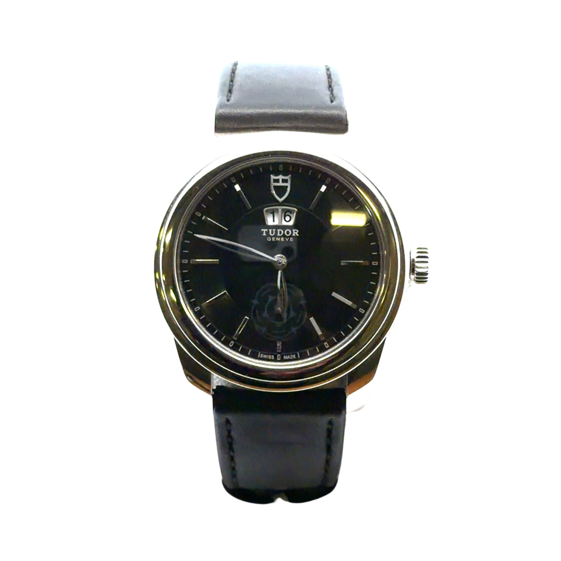 Tudor Glamour Double Date