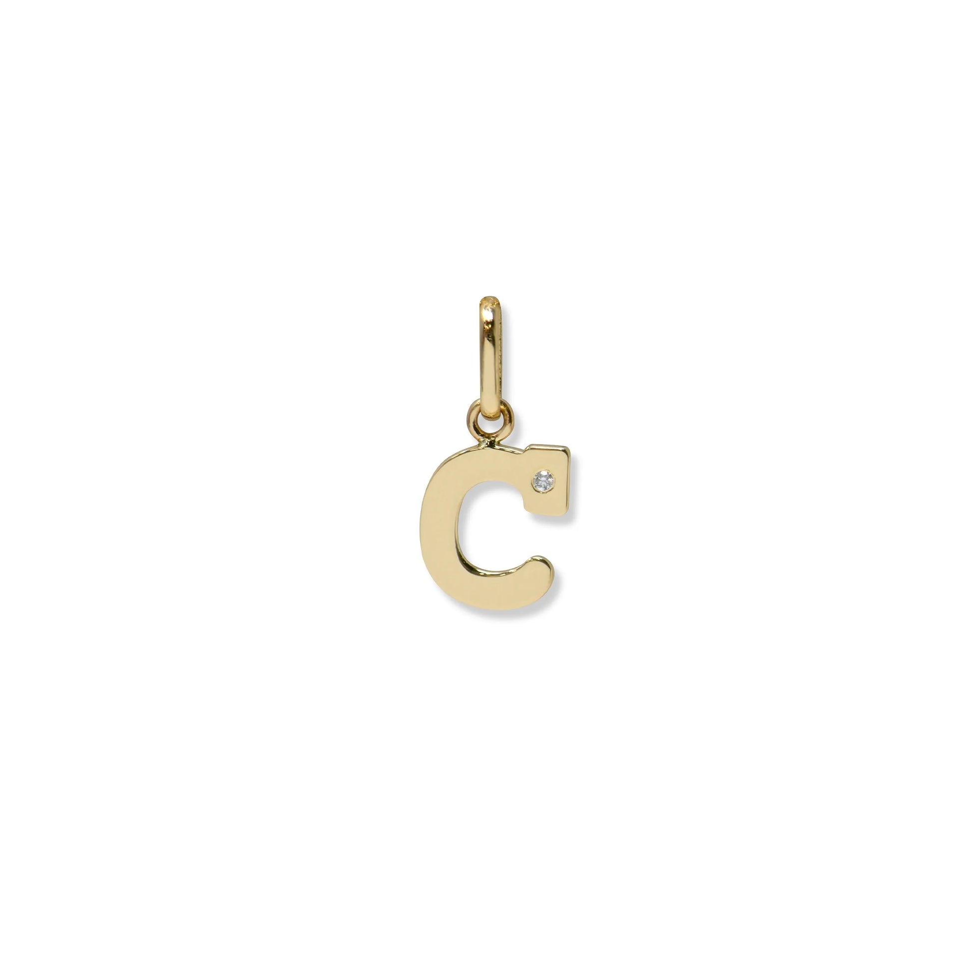 "C" Initial Charm