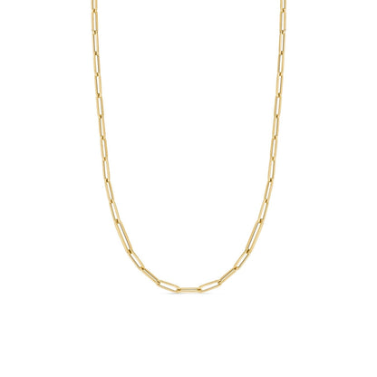 Paperclip Link Chain