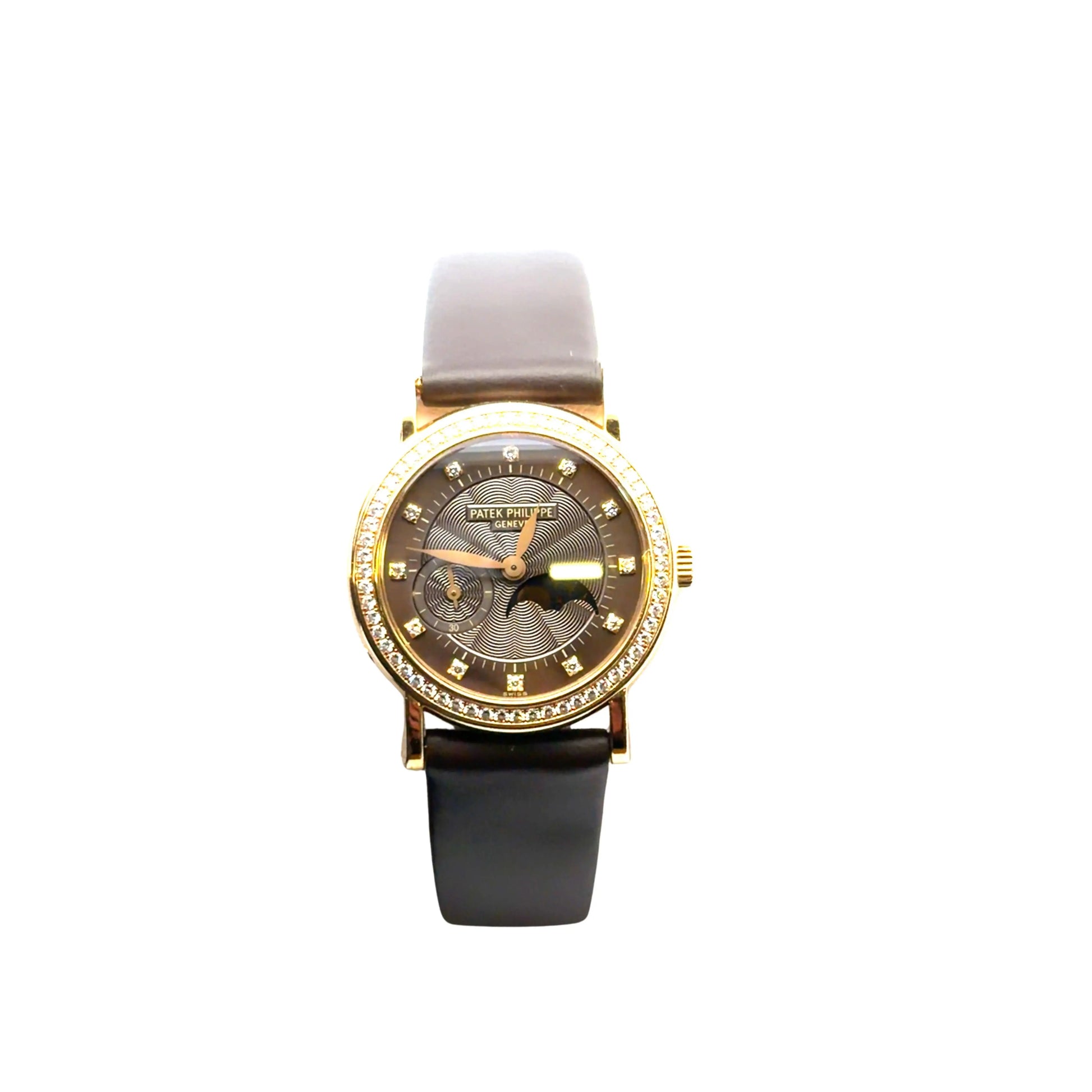 Patek Philippe Calatrava Moonphase 