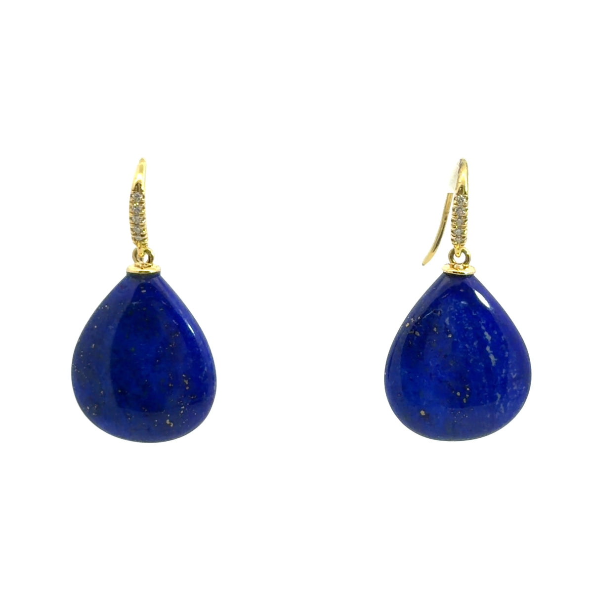 Lapis Joyce Earrings
