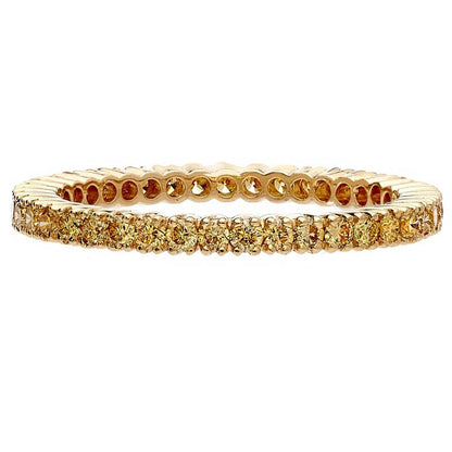 Yellow Diamond Band