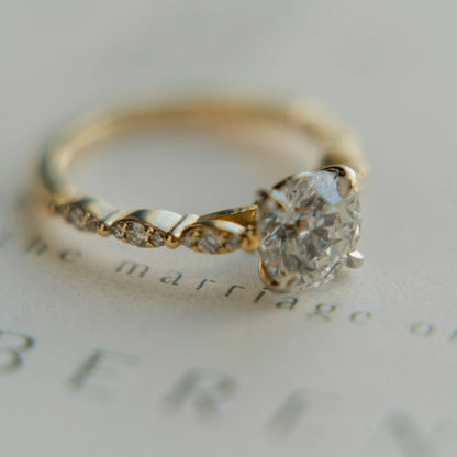 Studio W&H Brooks Ring